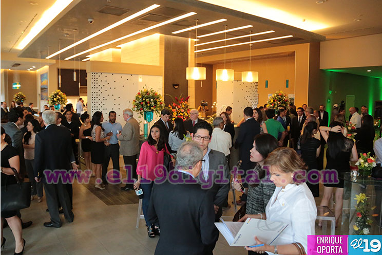 Inauguran moderno hotel Hyatt Place Managua